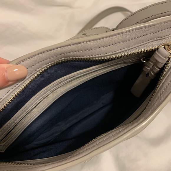 Cole Haan Crossbody bag in Dove - Picture 5 of 6